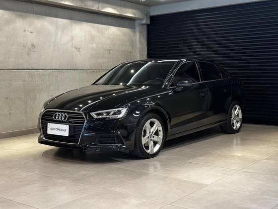 AUDI A3 1.4 TFSI FLEX SEDAN PRESTIGE PLUS TIPTRONIC AUDI A3 1.4 TFSI FLEX SEDAN PRESTIGE PLUS TIPTRONIC
